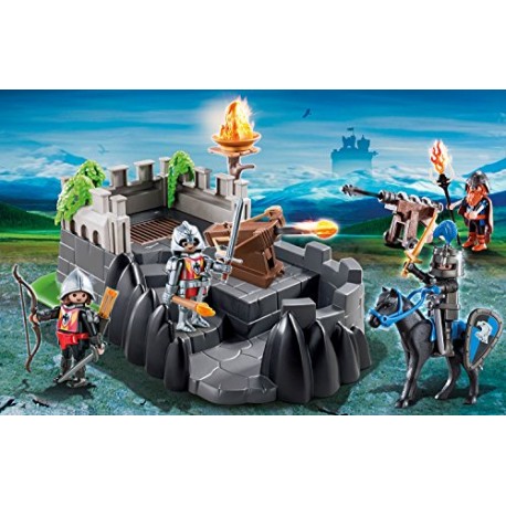 Playmobil 6627 Dragon Knights' Fort