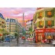 Gibsons Paris and Venice Jigsaw Puzzle (4 x 500