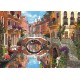 Gibsons Paris and Venice Jigsaw Puzzle (4 x 500