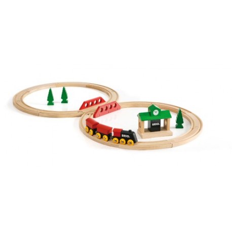 BRIO Classic Railway