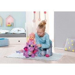 Zapf Creation BABY Born Interactive Wonderland Dragon Toy