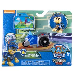 Paw Patrol 6037960 Mission Mini Vehicle