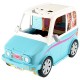 Barbie Ultimate Puppy Mobile Toy