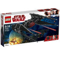 LEGO Star Wars The Last Jedi 75179 Kylo Ren's TIE Fighter Toy