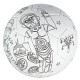 Mitre Kids' Star Wars Bb