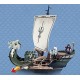 Playmobil 9244 Dreamworks Dragons Floating Drago's Ship with Firing Cannons, 4