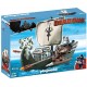 Playmobil 9244 Dreamworks Dragons Floating Drago's Ship with Firing Cannons, 4