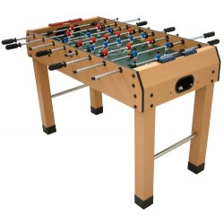 Mightymast Leisure Gemini Table Football Game