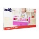 Legler Doll's Bed (Pink)