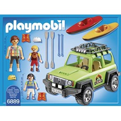 Playmobil 6889 Summer Fun Off