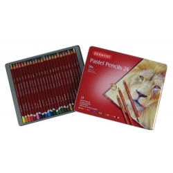 Derwent Pastel Pencils Tin