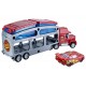 Mattel CKD34 Disney Cars Colour Changer Mack Transporter Toy