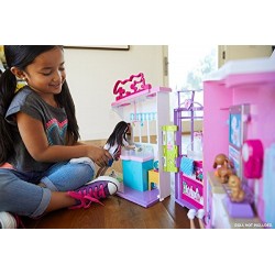 Barbie FBR36 Pet Care Centre Playset