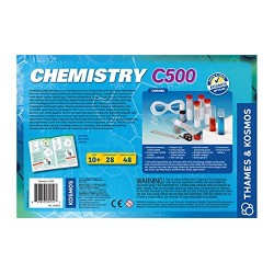 Chemistry C500 (V 2.0)