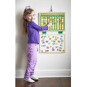 Melissa & Doug 13789 My Magnetic Responsibility Chart