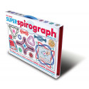 Kahootz Plastic Spirograph Super Kit 75 PCS Model