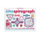 Kahootz Plastic Spirograph Super Kit 75 PCS Model