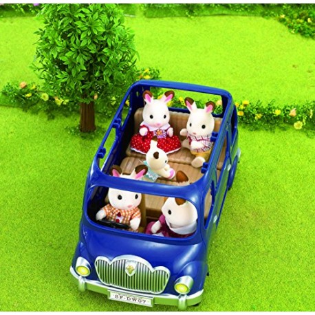 Sylvanian Families Bluebell Seven Seater