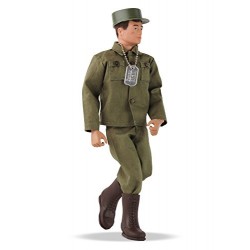 Action Man AM712 50th Anniversary Soldier Figure