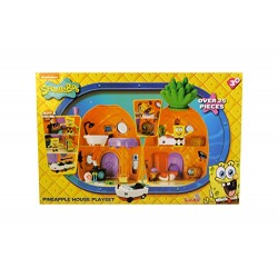 Smoby 109498810 Spongebob Pineapple Playset