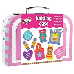 Galt Toys Knitting Case