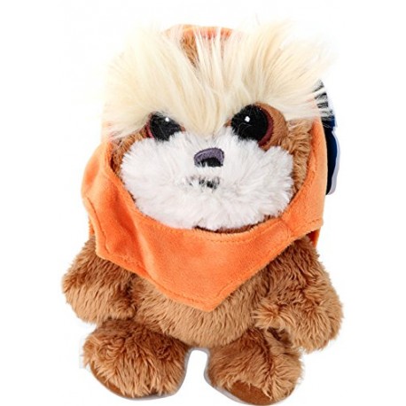 Joy Toy 1400609 17 cm Star Wars Ewok Velboa Velvet Plush Soft Toy