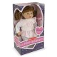 Melissa & Doug Mine to Love Brianna 30 centimetre Soft Body Baby Doll with Hair and Outfit