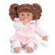 Melissa & Doug Mine to Love Brianna 30 centimetre Soft Body Baby Doll with Hair and Outfit