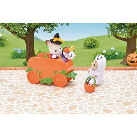 Sylvanian Families Baby Trick or Treat Set