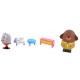 Hey Duggee Squirrel Club Playset