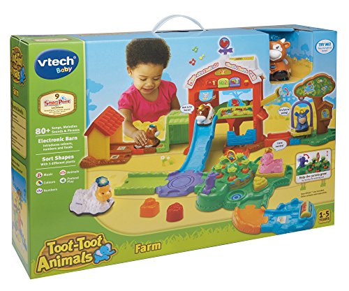 VTech Baby Toot