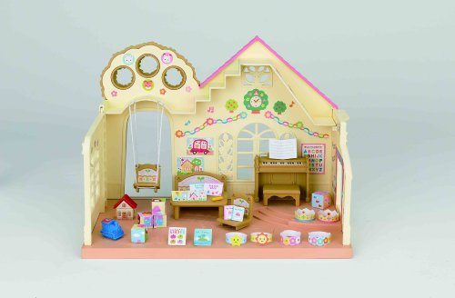 Sylvanian Families Forest Nursery