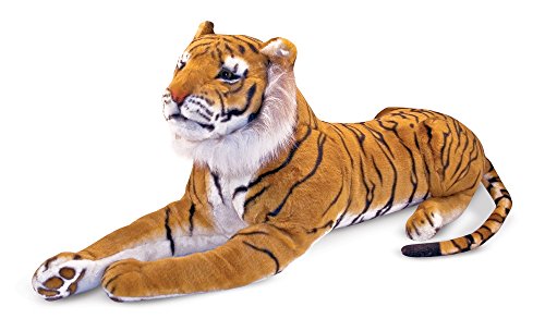 Melissa & Doug Giant Tiger