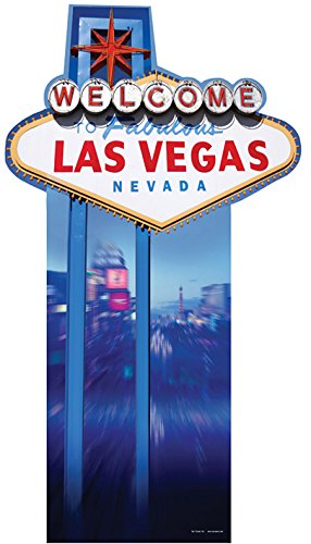 Star Cutouts Cut Out of Vegas Sign