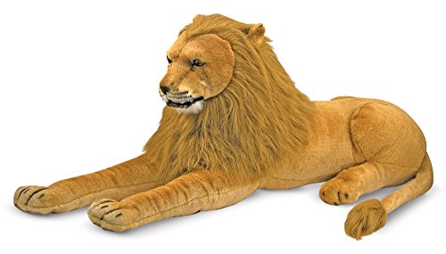 Melissa & Doug Giant Lion