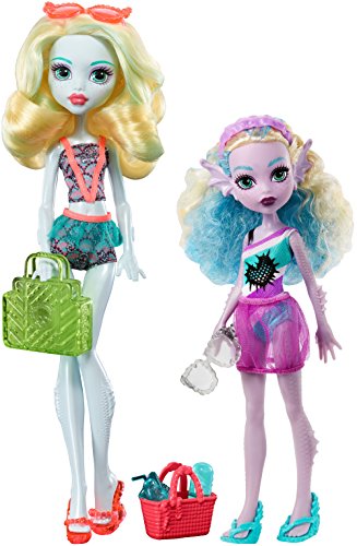 Monster High FCV82 Monster Family, 2