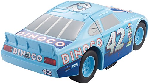 Disney Cars DYW41 Cars 3 Race and Reck Cal Weathers Vehicle