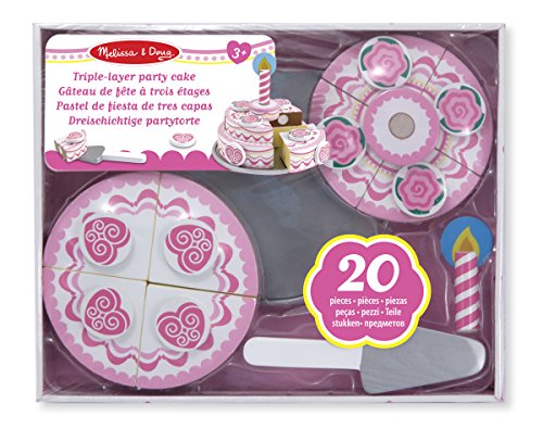 Melissa & Doug Triple