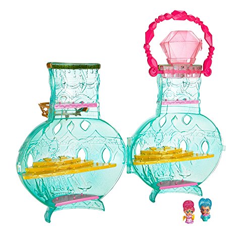 Shimmer and Shine DTK58 Teenie Genies Collect and Carry Genie Case